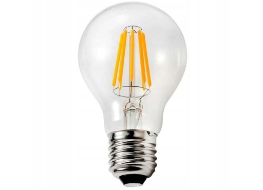 E27 10W EDISON LED ŽIAR