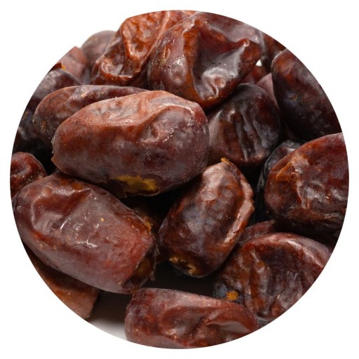Sušené datle BEZ SEMIENOK 1 kg NAJKVALITNEJŠIE LAHODNÉ SLADKO