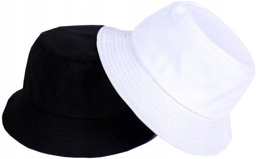 BUCKET HAT, obojstranný RYBÁRSKY klobúk