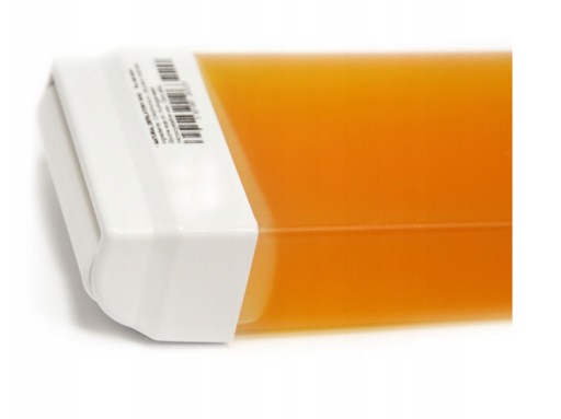 Voskové kazety na depiláciu v rolke Domáci depilačný vosk, MED, 100 ml