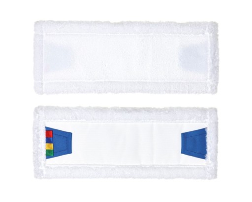 Vložka mopu z mikrovlákna s Merida Tabs