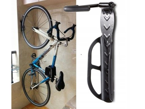 NÁSTENNÝ VEŠIAK NA BICYKEL NA STENU