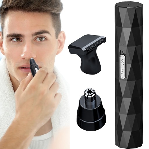 NOS EAR TRIMER DEPILATOR VLASOV HOLIEC