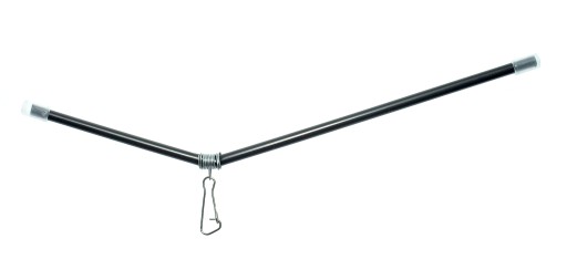 Rúrka proti zamotaniu 25 cm, ohnutá s grunt feeder grafikou, 10 kusov