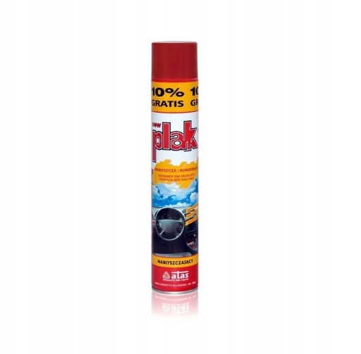 ATAS PLAK 750ML LESKLÝ CITRÓN CITRÓN