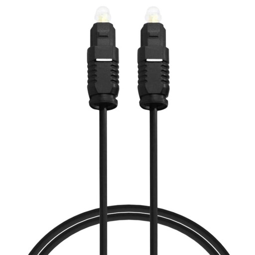 OPTICKÝ KÁBEL TOSLINK DIGITAL AUDIO HQ SPDIF 3M