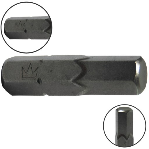 OBMOK HROTU H6 1/4'' 6x25 mm SOLID STRONG RICHMANN C6562