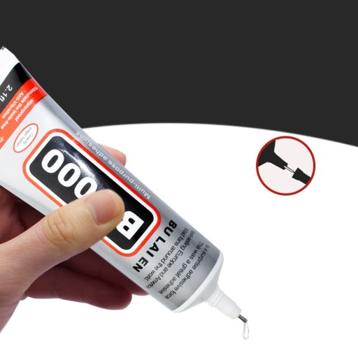 SILNÉ UNIVERZÁLNE MONTÁŽNE LEPIDLO 15ML
