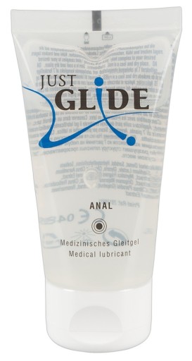 Análny lubrikant 50 ml Just Glide