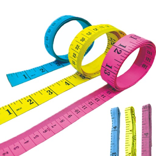 KRAJČÍRSKE CENTIMEROVÉ MIERY PEVNOSTI 150CM