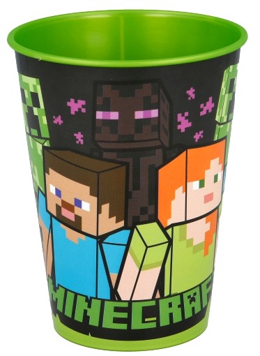 MINECRAFT hrnček pohár pohár 260ml