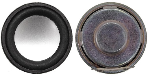 Reproduktor YD40 -18 4-OHM h=18mm 3W