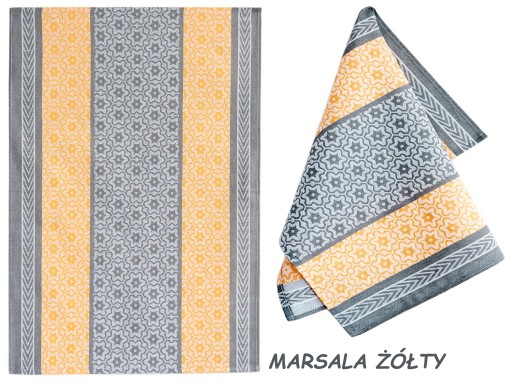 POĽSKÉ KUCHYNSKÉ Utierky 50x70 ZWOLTEX MARSALA