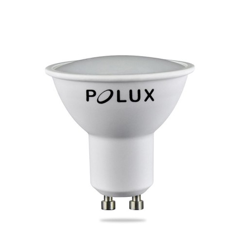 GU10 LED žiarovka 3,5W 250LM 3000K Teplá biela Úspora energie Bez blikania