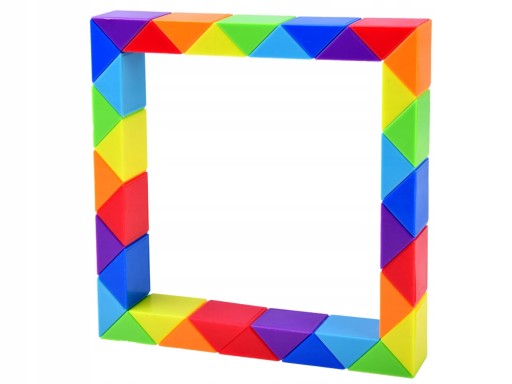 PUZZLE SKILL HRA SNAKE TOY ZA4396 PUZZLE