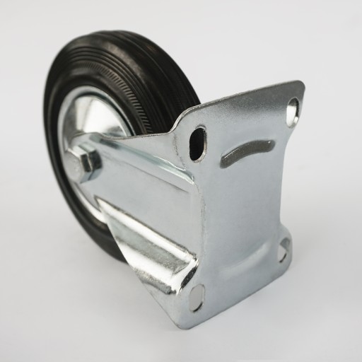 SADA PEVNÝCH KOLIES KOLESÁ KOLESÁ 75MM 50KG