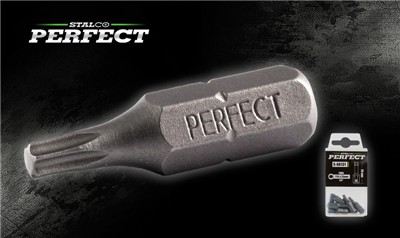 Bit STALCO TORX T15x25 PERFECT