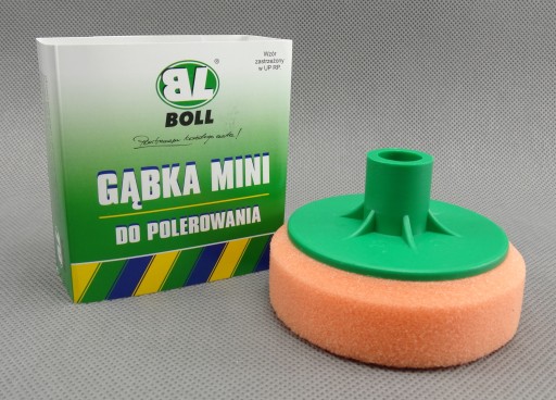 BOLL LEŠTIACA HUBKA NA ZÁVIT M14 - ORANŽOVÁ