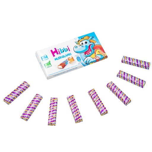 Hibbi mliečne koktaily 100g