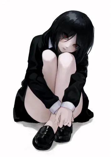 Anime Manga plagát muža s motorovou pílou CHM_011 A3