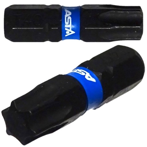 Bit TORX TX40 25mm 1/4' skrútený skrutkovací bit