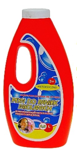 pohárová tekutina 500 ml