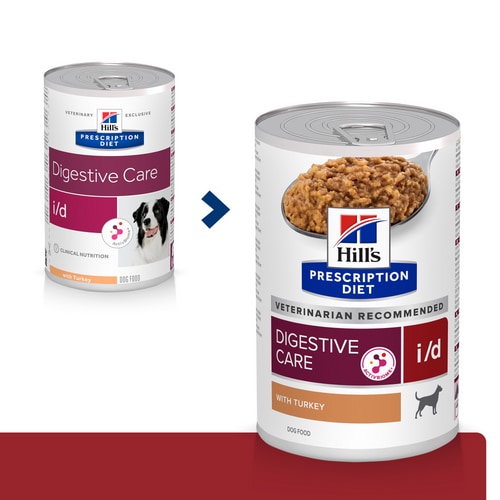 HILL'S PD CANINE i/D Digestive Care plechovka 360g