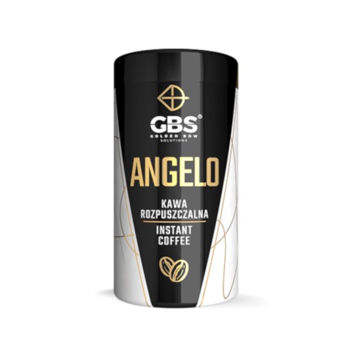 GBS ANGELO instantná káva ČOKOLÁDA-VIERŇA