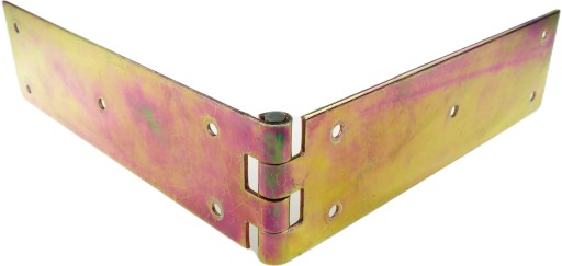 Stavebný pánt, skladaný, opletený pás, 50x350mm