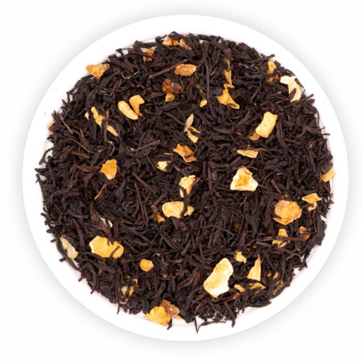 EARL GREY LEMON ČIERNY LISTOVÝ ČAJ AVILA TEAVERSO 100G