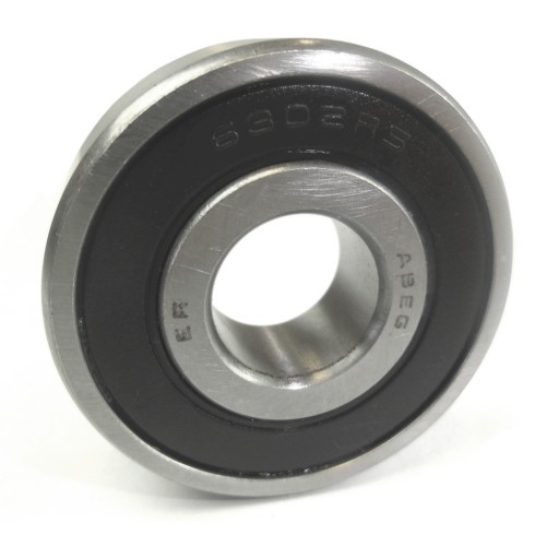 LOŽISKO 6302 2RS NÁBOJE KOLESA WSK 125 175 WFM SHL