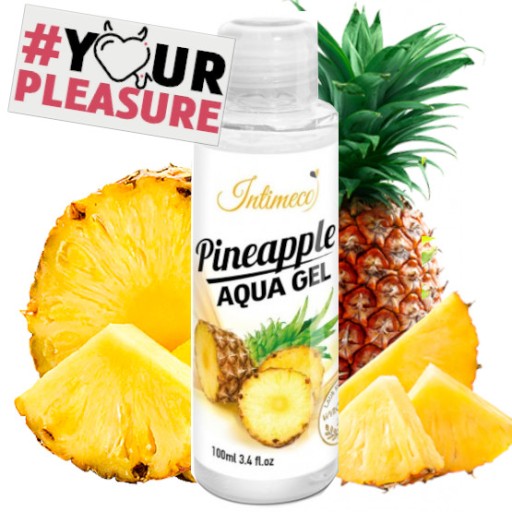ANANAS INTÍMNY GÉL NA SEX HYDRATAČNÝ lubrikant 100