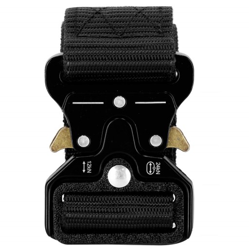 OPASOK TACTICAL MILITARY SURVIVAL nohavicový opasok QR BUCKLE pevná