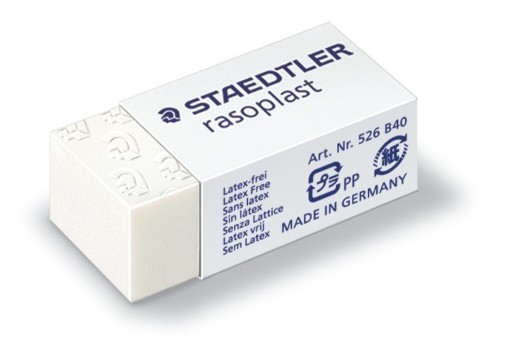 Guma Rasoplast Staedtler S 526 B40