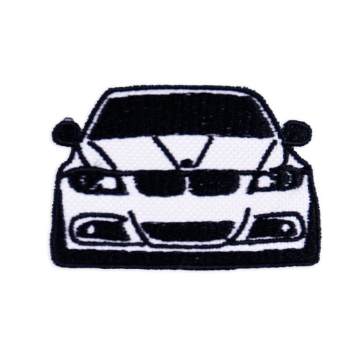 Cestovná nažehľovačka do auta BMW