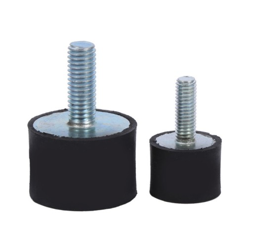 Gumové tlmiče Tlmiče vibrácií 15x10xM4