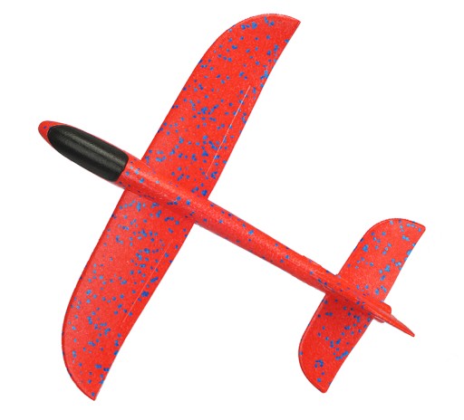 STYROPENOVÝ LIETADOVÝ KLUZÁK 47CM E0737 EMAJ