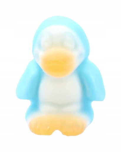 Bezlepkové ovocné marshmallows TROLLI Penguins