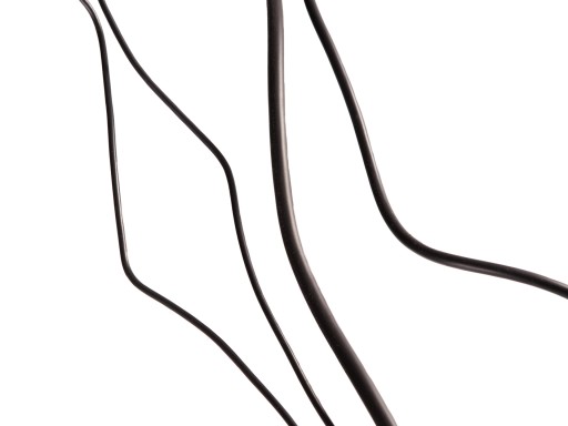 Pás na suchý zips - organizér káblov 150 mm x 12 mm - sada 12 ks (1000)