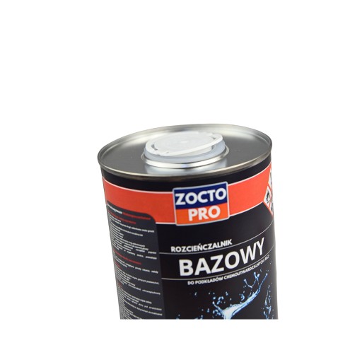ZÁKLADNÉ RIEDidlo 0,5l ZOCTO PRO