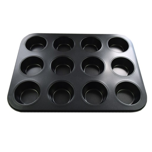 Forma na pečenie muffinov a košíčkov - 12 otvorov