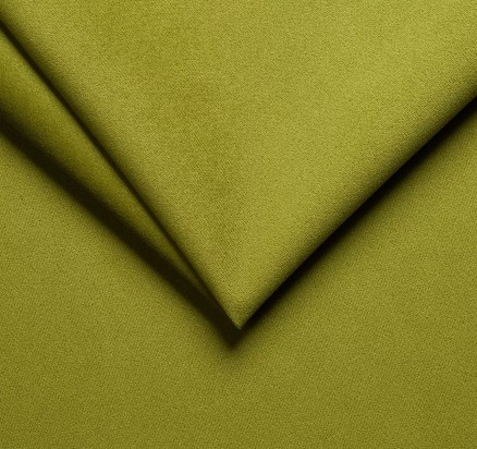 POTAHOVÁ LÁTKA plyšový materiál Trinity 558 zelená