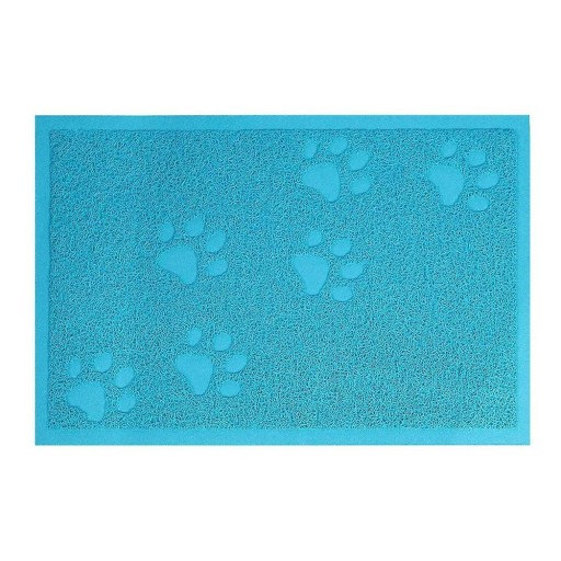 Podložka pod misky pre psov a mačky, protišmyková podložka 40×30 cm 2174