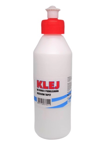 Lepidlo na lepenie okrajov tapiet 250ml vikol
