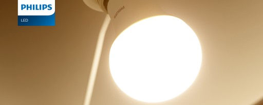 E14 LED žiarovka na sviečku PHILIPS 40W 470lm 4000K