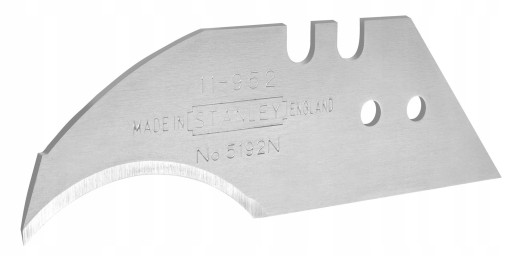 STANLEY 11-952 HÁKOVÉ NÁHRADNÉ ČEPELE NA NOŽE 5 ks