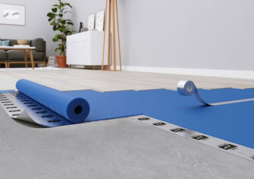 Izo Floor ARBITON Alu Tape MULTIPROTEC 1000 páska