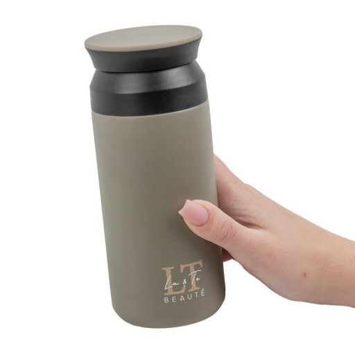 Termohrnček termofľaša termofľaša na čaj kávové nápoje 350ml LA&TE