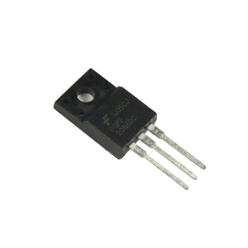 Tranzistor 20N60C TO-220 20A 600V IGBT