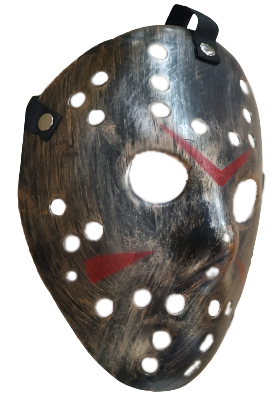 PIATOK 13. MASKA JASON VOORHEES FREDDY PLN
